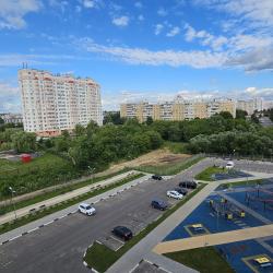 1-комнатные апартаменты улучшенные