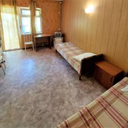 Номер эконом с 2 односпальными кроватями