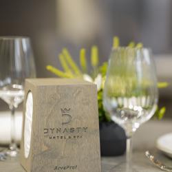 Фото Dynasty Hotel & SPA (Династия Отель и СПА)