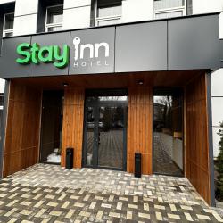 Фото Отель Stay inn (Стэй инн)