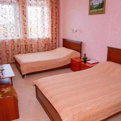 Номер стандарт с 2 односпальными кроватями