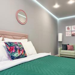 Фото Апартаменты Монако 24 на улице Григорьева 12 корп 1