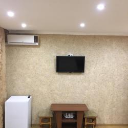 Комната комфорт с 3 односпальными кроватями