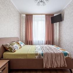 Фото Апартаменты Брусника на улице Профсоюзная 130к2