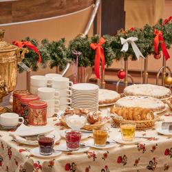 Фото Отель Tourist Omsk ZONT Hotel Group (Турист )