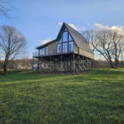 Коттедж улучшенный