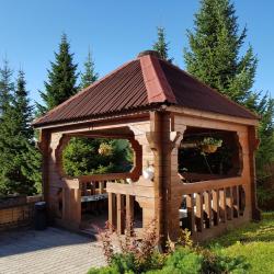 Фото Отель Флагман Листвянка