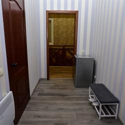 Номер делюкс с 1 двуспальной кроватью