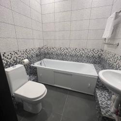 Номер улучшенный стандарт с 1 двуспальной кроватью