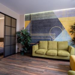 Фото Апартаменты на проспекте Ленина 93