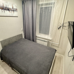 1-комнатные апартаменты студия