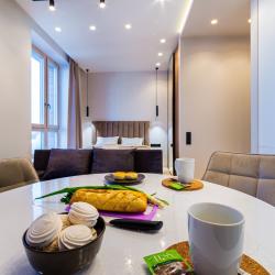 фото 6 Vero Apartments (Веро Апартментс) на улице Адмирала Макарова