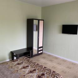 Номер стандарт с 1 двуспальной кроватью