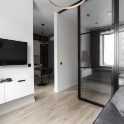 Фото Отель Hugge Place на Фабричной 65/2