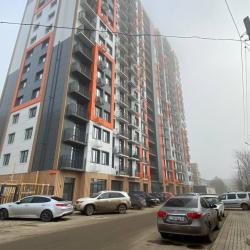 2-комнатные апартаменты улучшенные