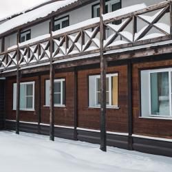 Фото Парк-отель Чайка