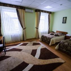 Номер стандарт с 2 односпальными кроватями (с завтраком)