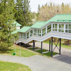 Фото Отель Сосновый бор