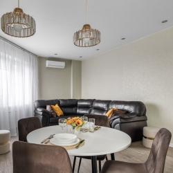 Фото Апартаменты на улице Машинистов, 3