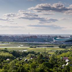 Фото Отель Жилой квартал на улице Новаторов
