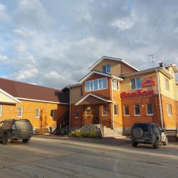 Фото Отель Вэл-Ком