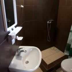 Номер комфорт с 1 двуспальной кроватью
