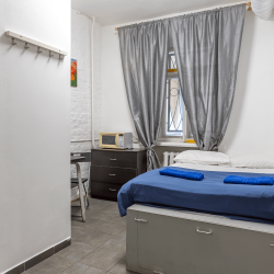 Апартаменты студия KINKI rooms Васильевский | трехместный стандарт