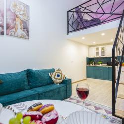 Фото Отель Moment House (Момент Хаус) на проезде Оптический 1