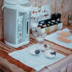 Номер стандарт улучшенный с 1 двуспальной кроватью