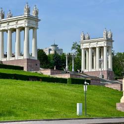 Фото Апартаменты на улице Карла-Либкнехта