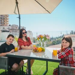 Фото Отель Cascade Residence (Каскад Резиденс)