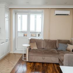 Фото Апартаменты на улице Пионерская 54