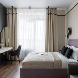 Фото Отель Merino home (Мерино хоум) на проспекте Железнодорожный 14 корпус 3