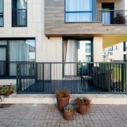 Фото Отель WoodApart Ohta (ВудАпарт Охта)