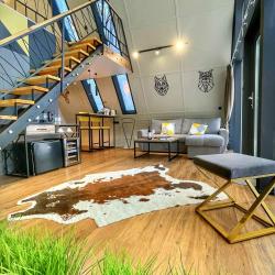Фото Отель Geometrika lounge hotel (Геометрика)