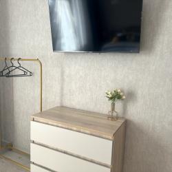 Фото Апартаменты Shumiloff на проспекте Созидателей 114/2