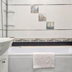 Фото Апартаменты на улице Комарова 23