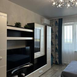 Фото Апартаменты на улице Александра Кривохижина, 8