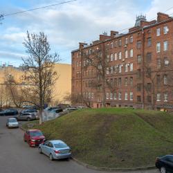 2-комнатные апартаменты стандарт