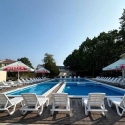 Фото Отель Ателика Тешебс