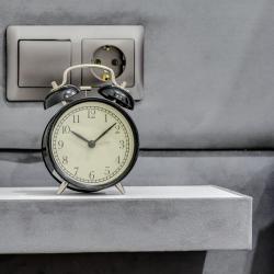 1-комнатные апартаменты студия с 1 двуспальной кроватью