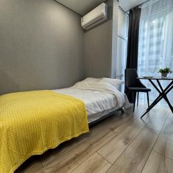 Фото Апартаменты на улице Ясногорская 16\6 ЖК парк