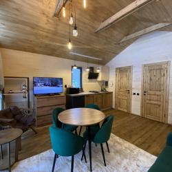 Коттедж улучшенный №1