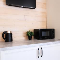 Фото Отель ие Холмы