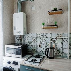 Фото Отель Tolstoy Apart (Толстой Апарт) на улице Шухова
