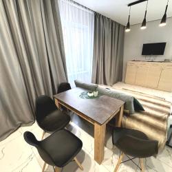 1-комнатные апартаменты студия