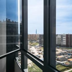 1-комнатные апартаменты студия
