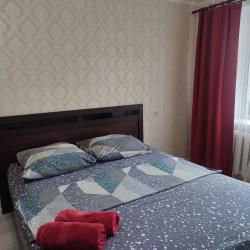 Фото Апартаменты на улице Бориса Ручьева