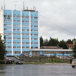 Фото Отель Снежинка