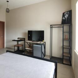 Комната стандарт с 1 двуспальной кроватью №11